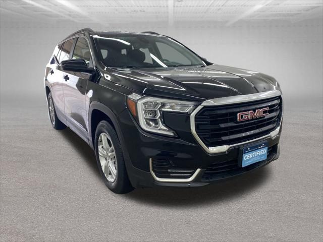 2022 GMC Terrain AWD SLE