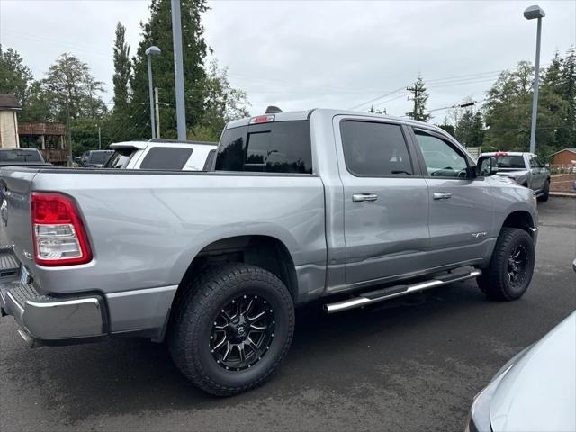 2020 RAM 1500 Big Horn Crew Cab 4x4 57 Box