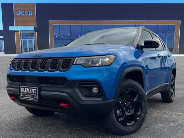 2023 Jeep Compass Trailhawk 4x4