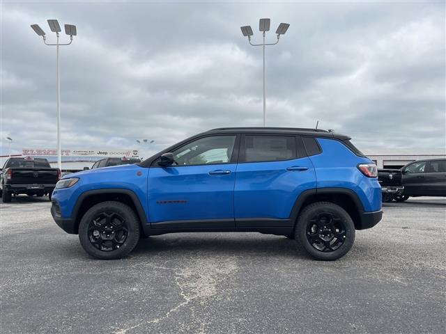 2023 Jeep Compass Trailhawk 4x4