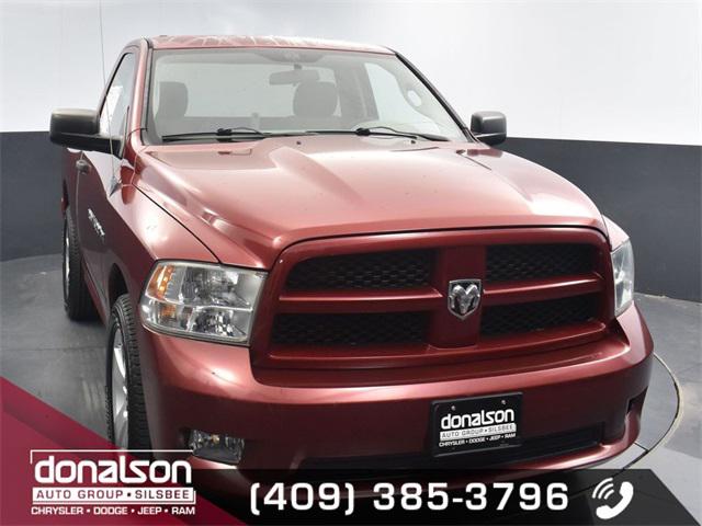 2012 RAM 1500 ST