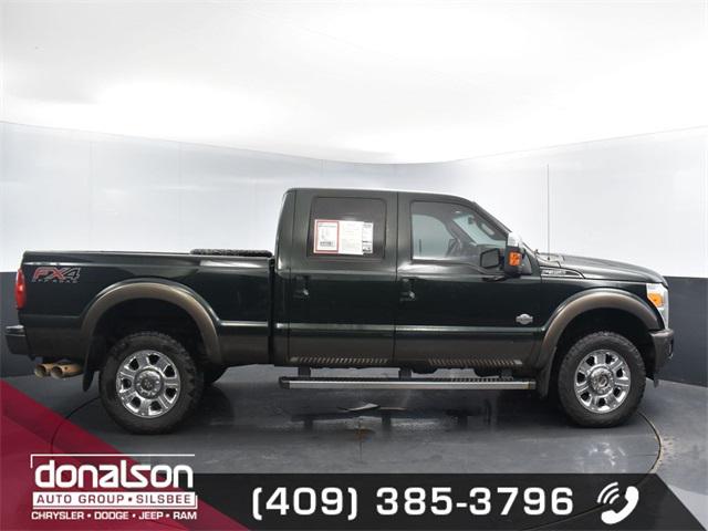 2015 Ford F-350 LARIAT