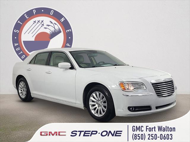 2014 Chrysler 300 Base