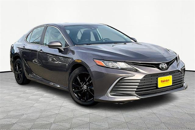 2022 Toyota Camry LE AWD