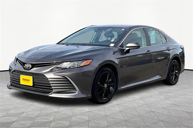 2022 Toyota Camry LE AWD