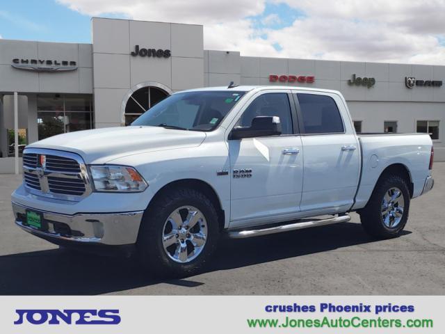 2017 RAM 1500 Big Horn Crew Cab 4x4 57 Box