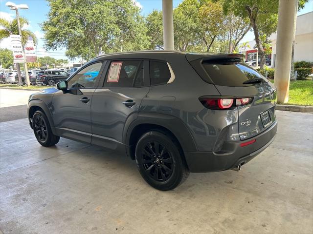 2023 Mazda CX-50 2.5 S Preferred Plus