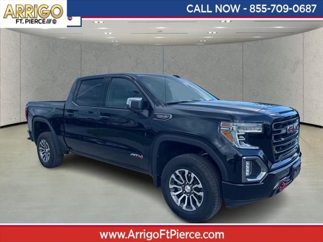 2019 GMC Sierra 1500 AT4