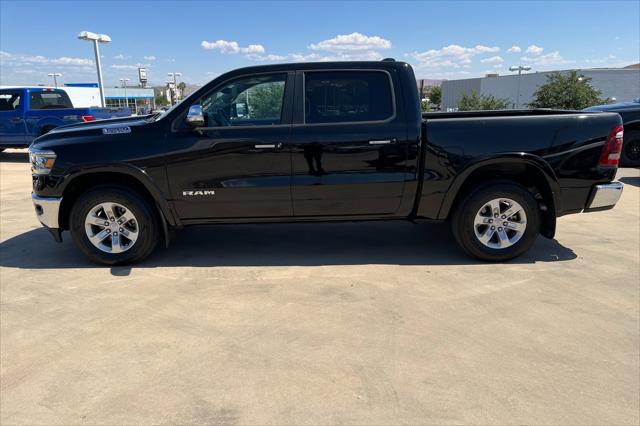 2022 RAM 1500 Laramie Crew Cab 4x4 57 Box