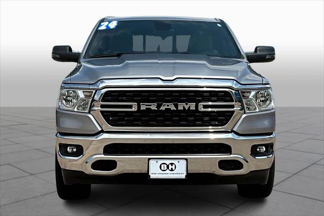 2024 RAM 1500 Big Horn Quad Cab 4x4 64 Box