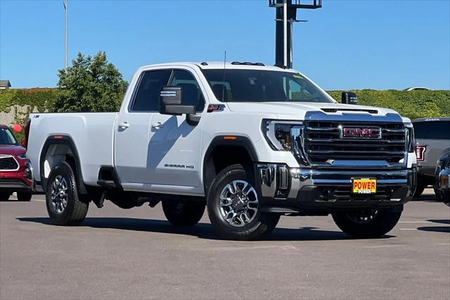 2024 GMC Sierra 2500HD 4WD Double Cab Long Bed SLE