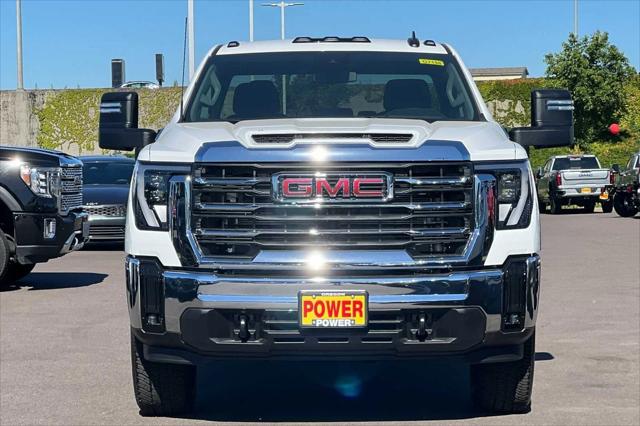 2024 GMC Sierra 2500HD 4WD Double Cab Long Bed SLE