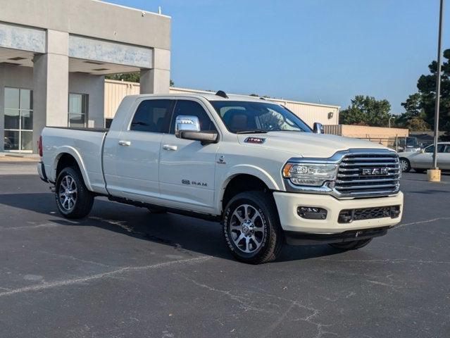 2023 RAM 2500 Limited Longhorn Mega Cab 4x4 64 Box