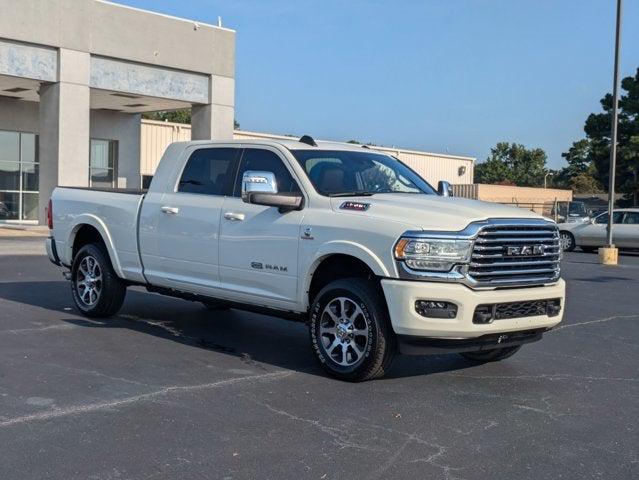 2023 RAM 2500 Limited Longhorn Mega Cab 4x4 64 Box