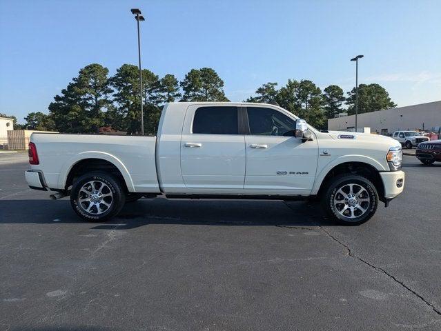 2023 RAM 2500 Limited Longhorn Mega Cab 4x4 64 Box