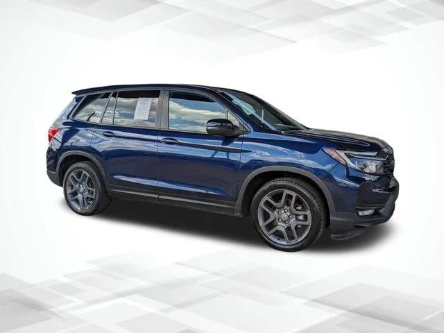 2022 Honda Passport 2WD EX-L