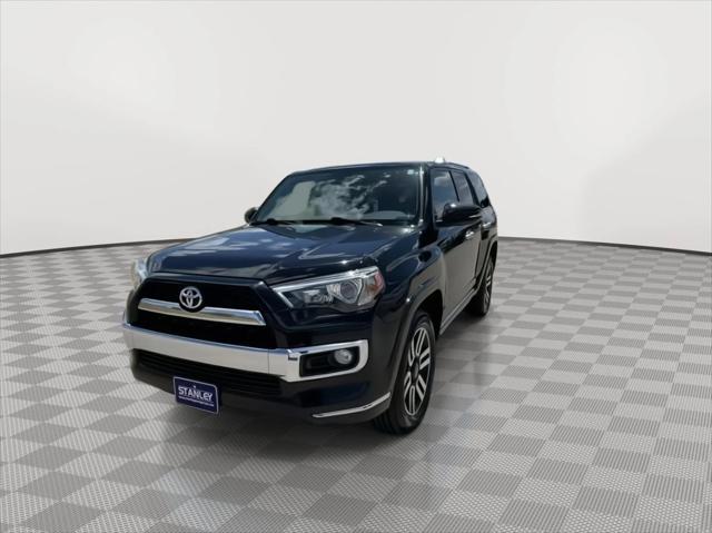 2015 Toyota 4Runner Limited