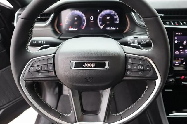 2024 Jeep Grand Cherokee GRAND CHEROKEE L ALTITUDE X 4X4