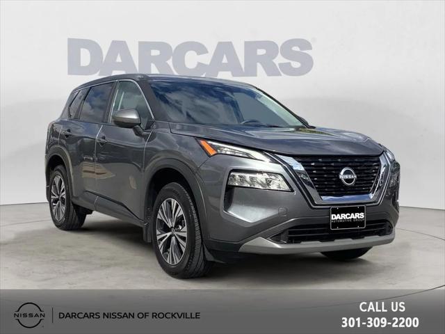 2023 Nissan Rogue SV Intelligent AWD