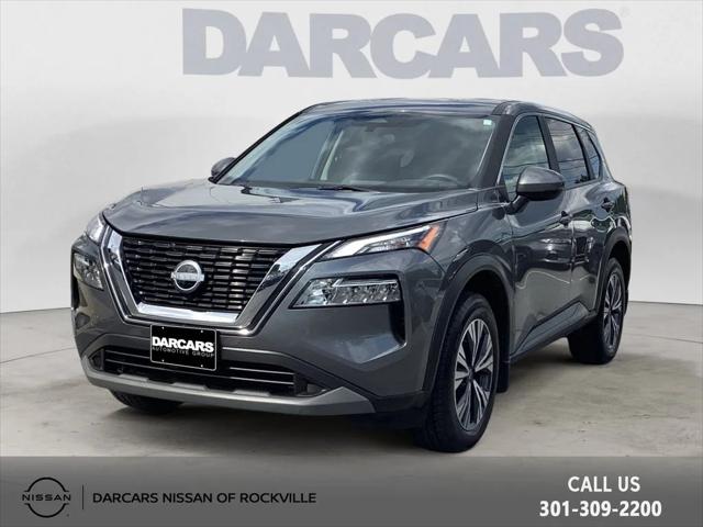 2023 Nissan Rogue SV Intelligent AWD