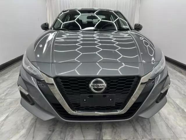 2022 Nissan Altima SR Intelligent AWD
