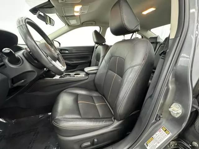 2022 Nissan Altima SR Intelligent AWD