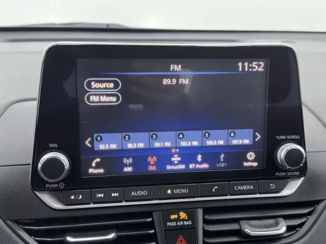 2022 Nissan Altima SR Intelligent AWD