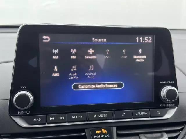 2022 Nissan Altima SR Intelligent AWD