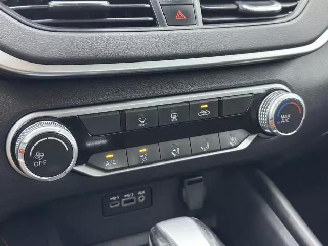 2022 Nissan Altima SR Intelligent AWD