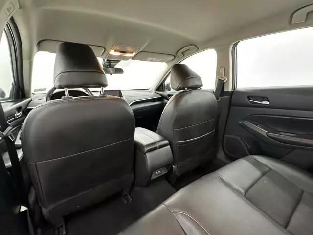 2022 Nissan Altima SR Intelligent AWD
