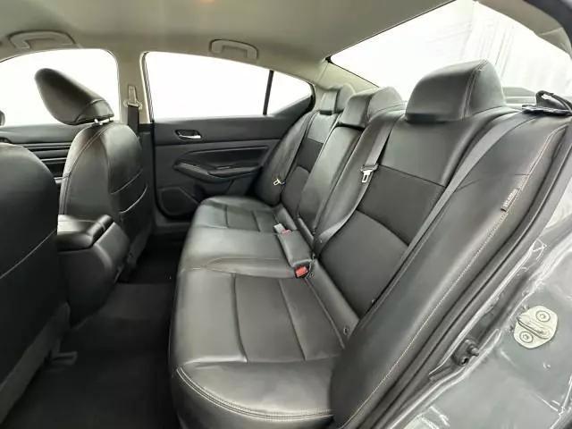 2022 Nissan Altima SR Intelligent AWD