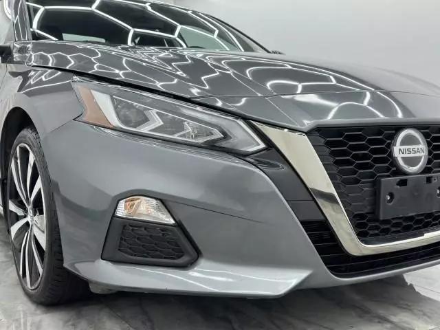 2022 Nissan Altima SR Intelligent AWD