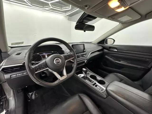 2022 Nissan Altima SR Intelligent AWD