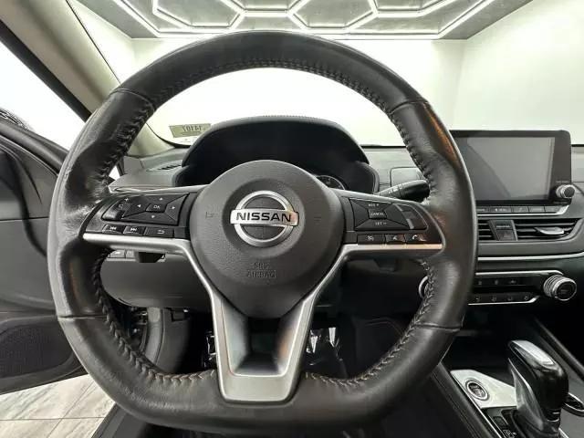 2022 Nissan Altima SR Intelligent AWD