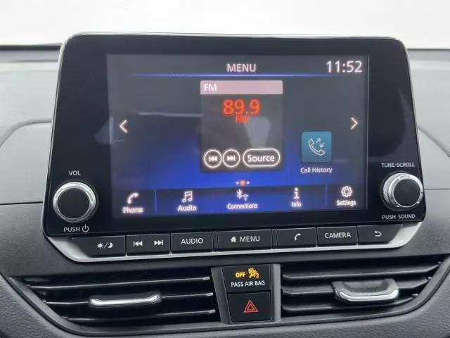 2022 Nissan Altima SR Intelligent AWD