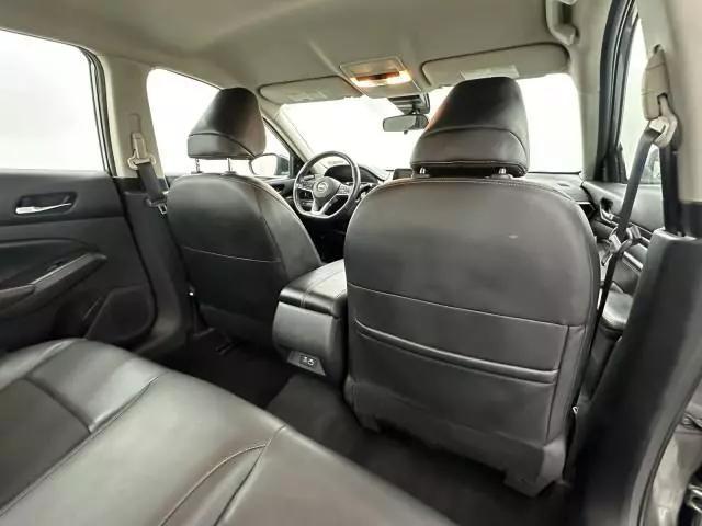 2022 Nissan Altima SR Intelligent AWD