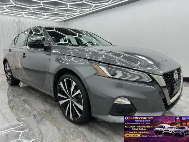 2022 Nissan Altima SR Intelligent AWD for sale in Avenel, NJ