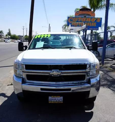 2008 Chevrolet Silverado 2500HD Work Truck for sale in Bakersfield, CA