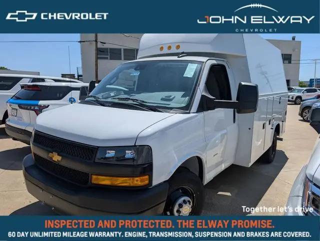 2024 Chevrolet Express Cutaway Work Van for sale in Englewood, CO
