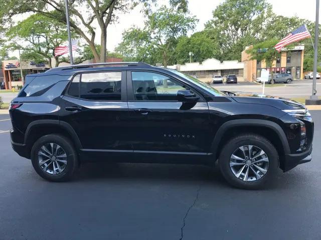 2025 Chevrolet Equinox FWD LT