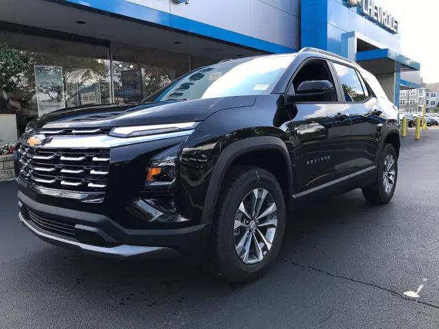 2025 Chevrolet Equinox FWD LT