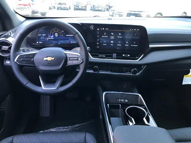 2025 Chevrolet Equinox FWD LT
