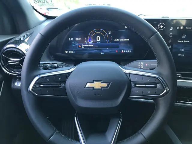 2025 Chevrolet Equinox FWD LT