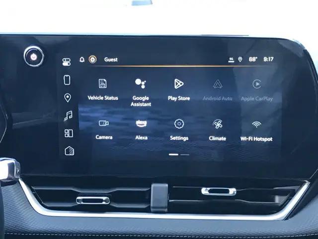 2025 Chevrolet Equinox FWD LT