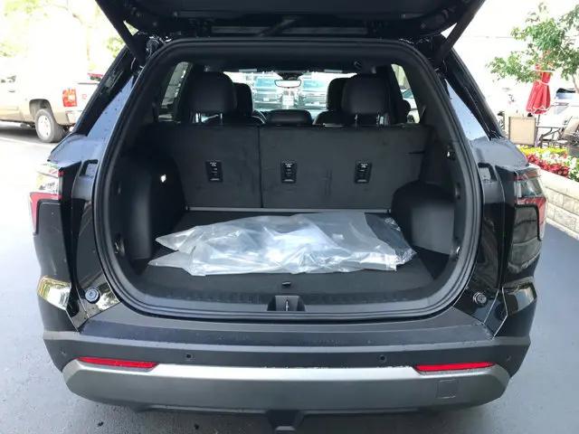 2025 Chevrolet Equinox FWD LT