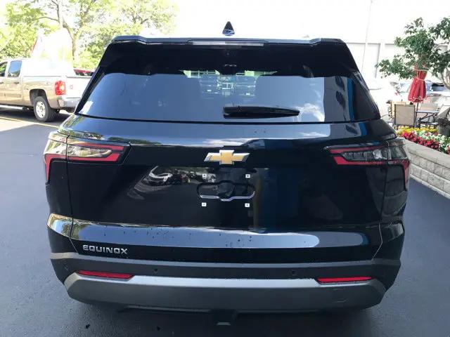 2025 Chevrolet Equinox FWD LT