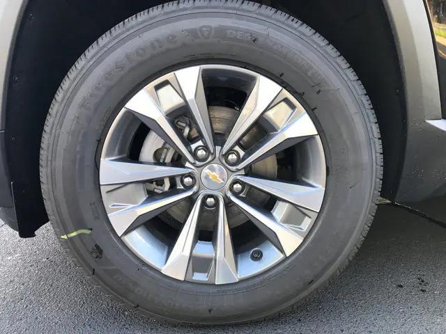2025 Chevrolet Equinox FWD LT
