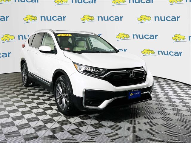 2021 Honda CR-V