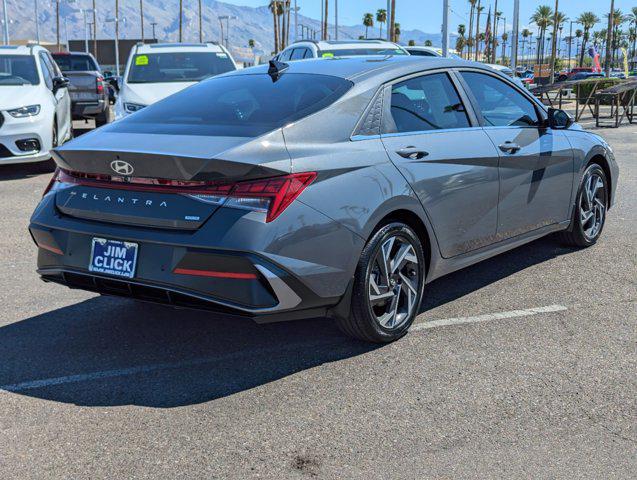 Used 2024 Hyundai Elantra Hybrid For Sale in Tucson, AZ