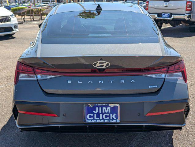 Used 2024 Hyundai Elantra Hybrid For Sale in Tucson, AZ